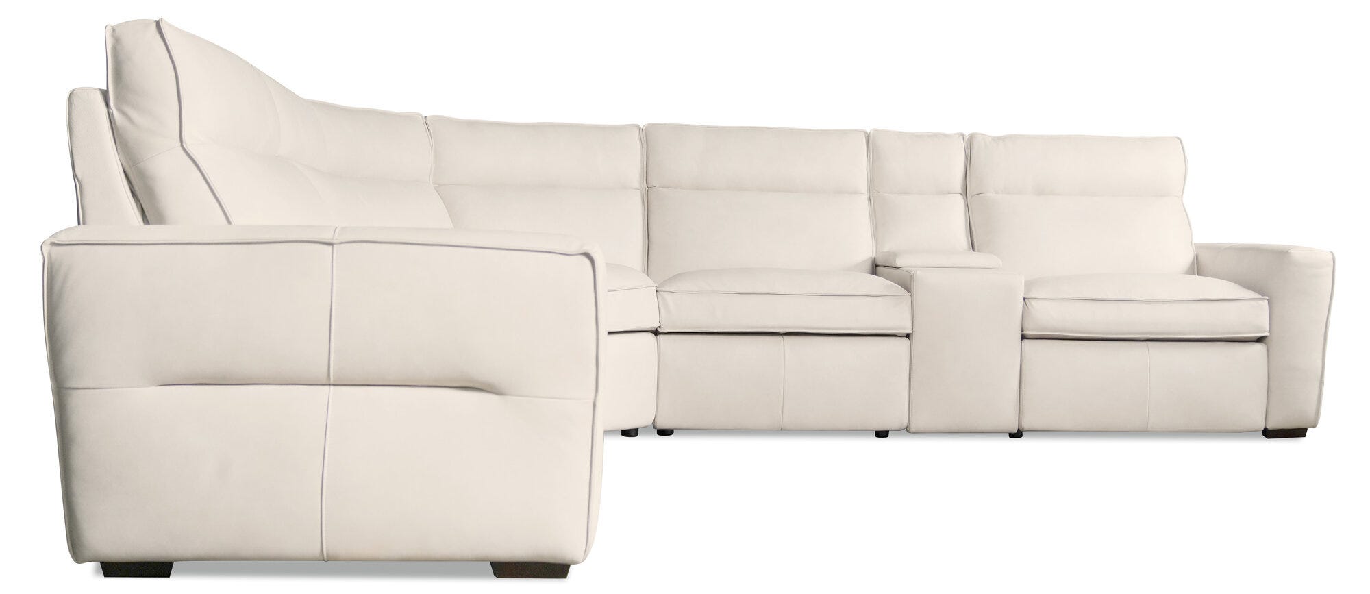 Vann Six-Piece Power Sectional