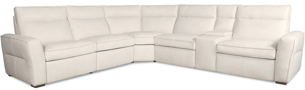 Vann Six-Piece Power Sectional