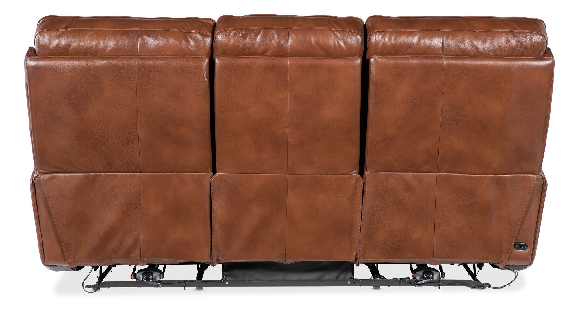 Crosby Zero Gravity Power Sofa with Power Headrest and Lumbar - Back