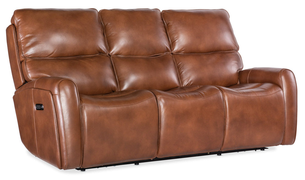 Crosby Zero Gravity Power Sofa with Power Headrest and Lumbar - Silo
