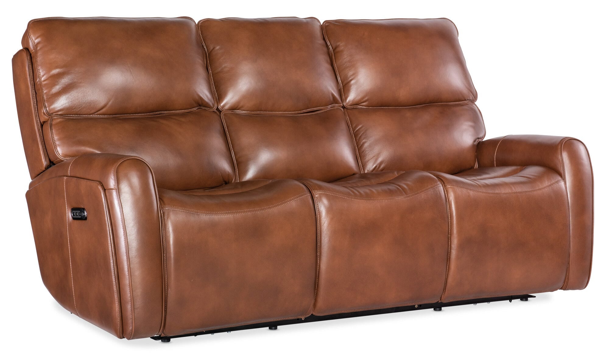 Crosby Zero Gravity Power Sofa with Power Headrest and Lumbar - Silo