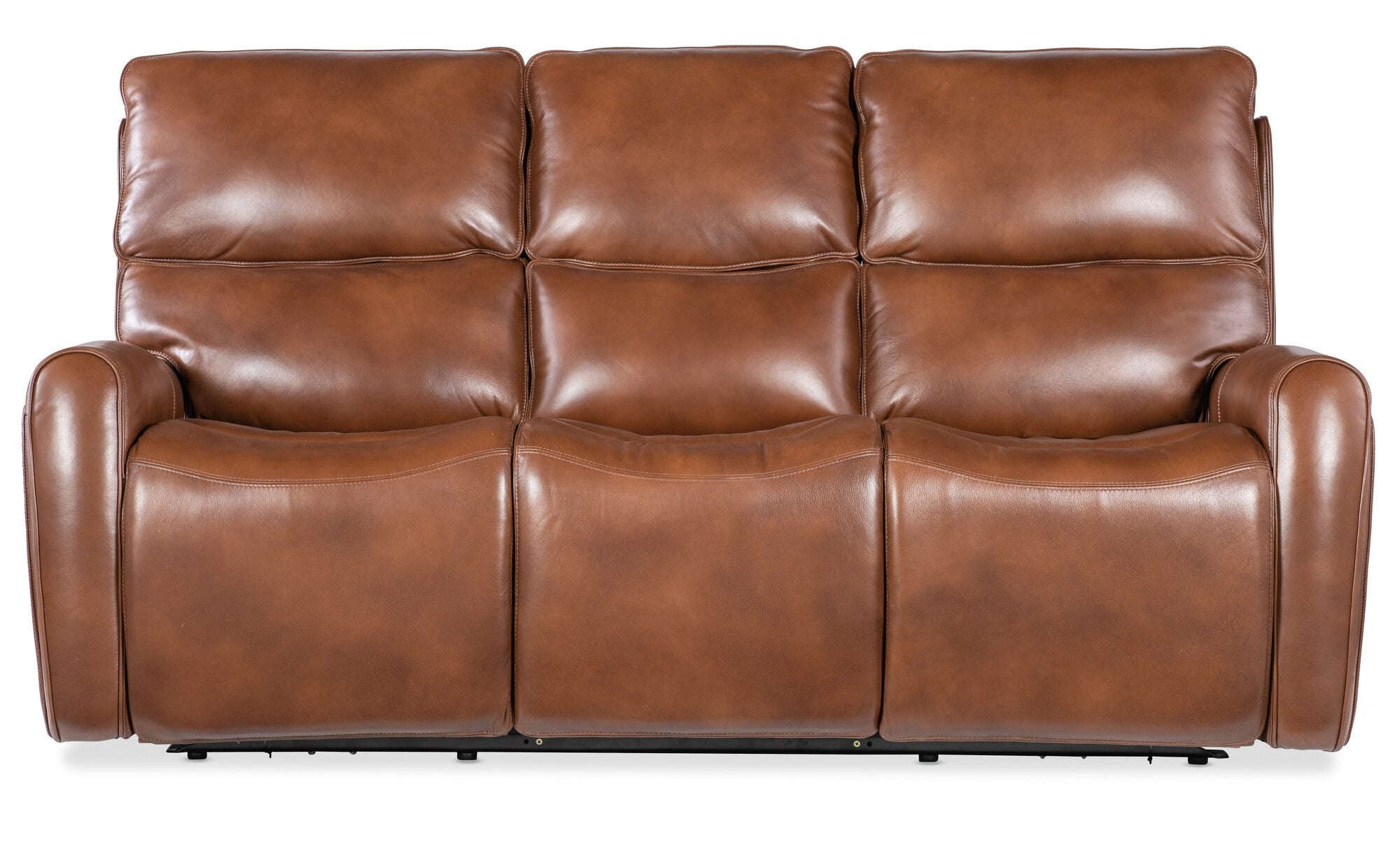 Crosby Zero Gravity Power Sofa with Power Headrest and Lumbar - Straight