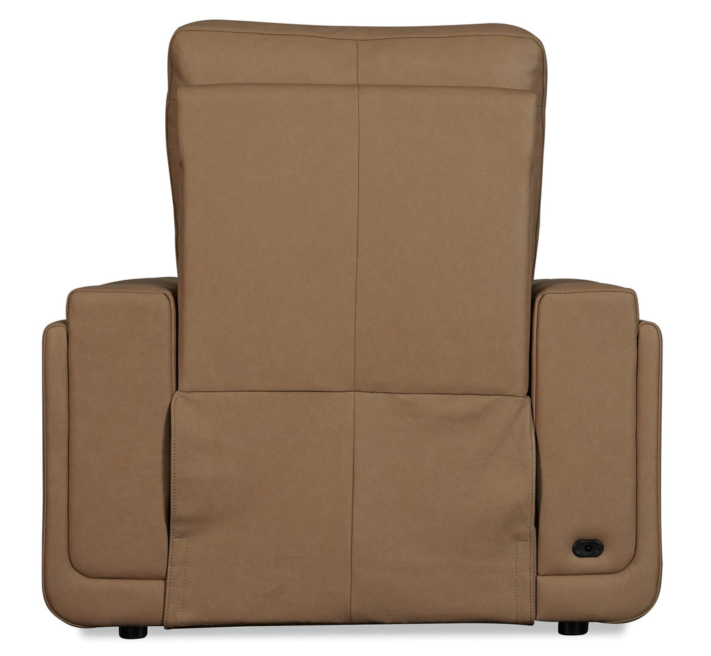 Simone Power Recliner Back Silo Image