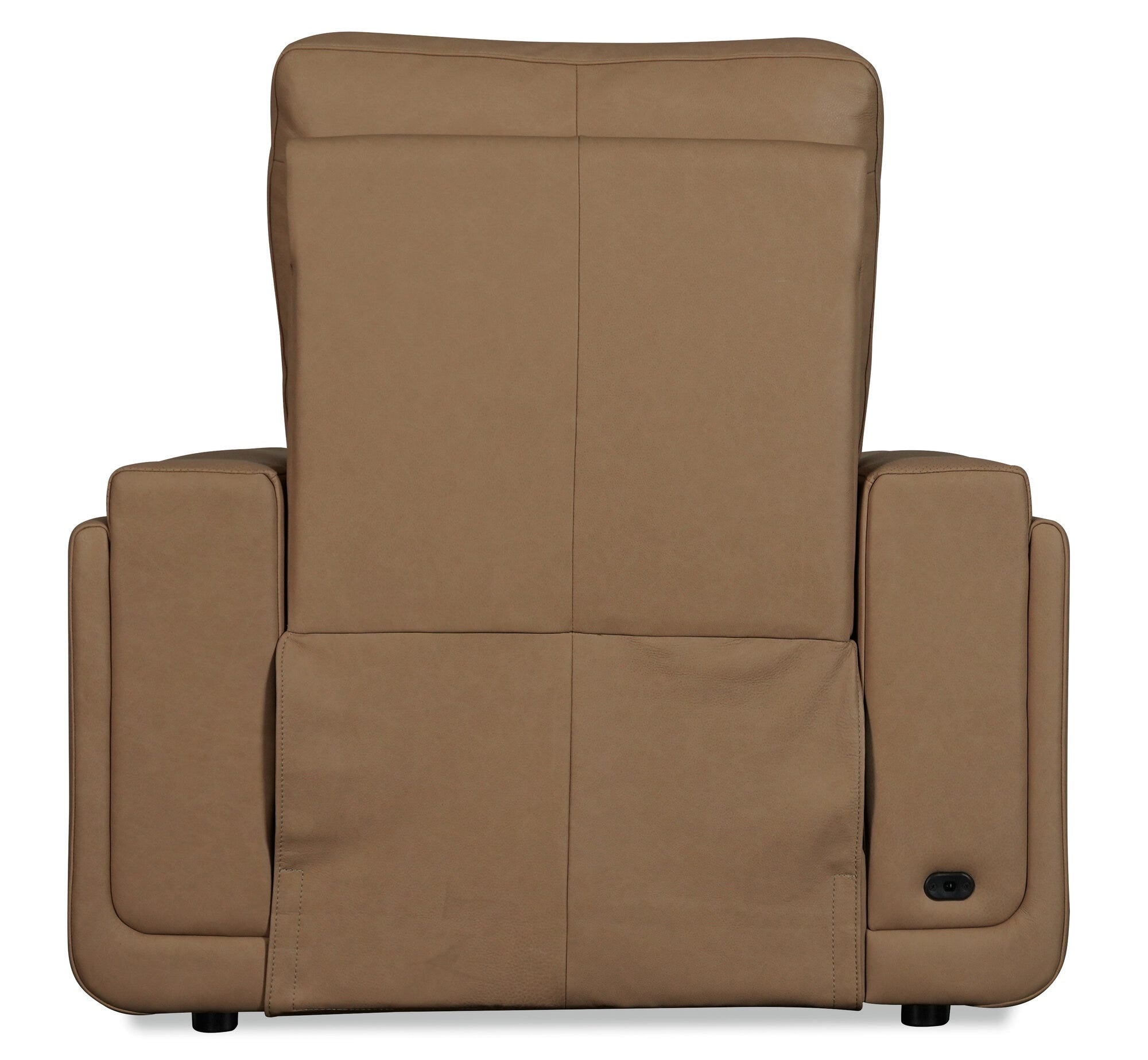 Simone Power Recliner Back Silo Image