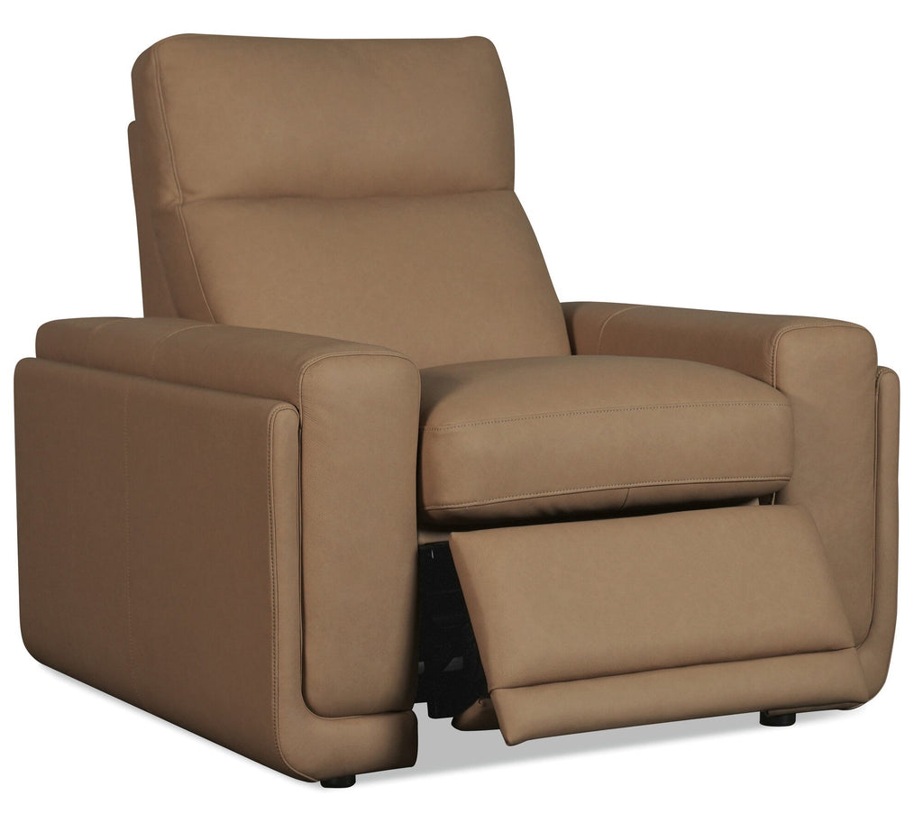 Simone Power Recliner Open Silo Image