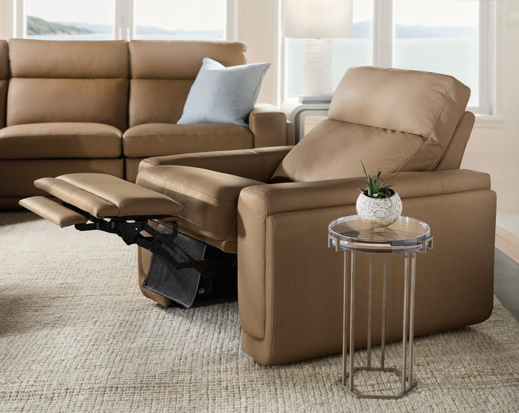 Simone Power Recliner Room Image 2