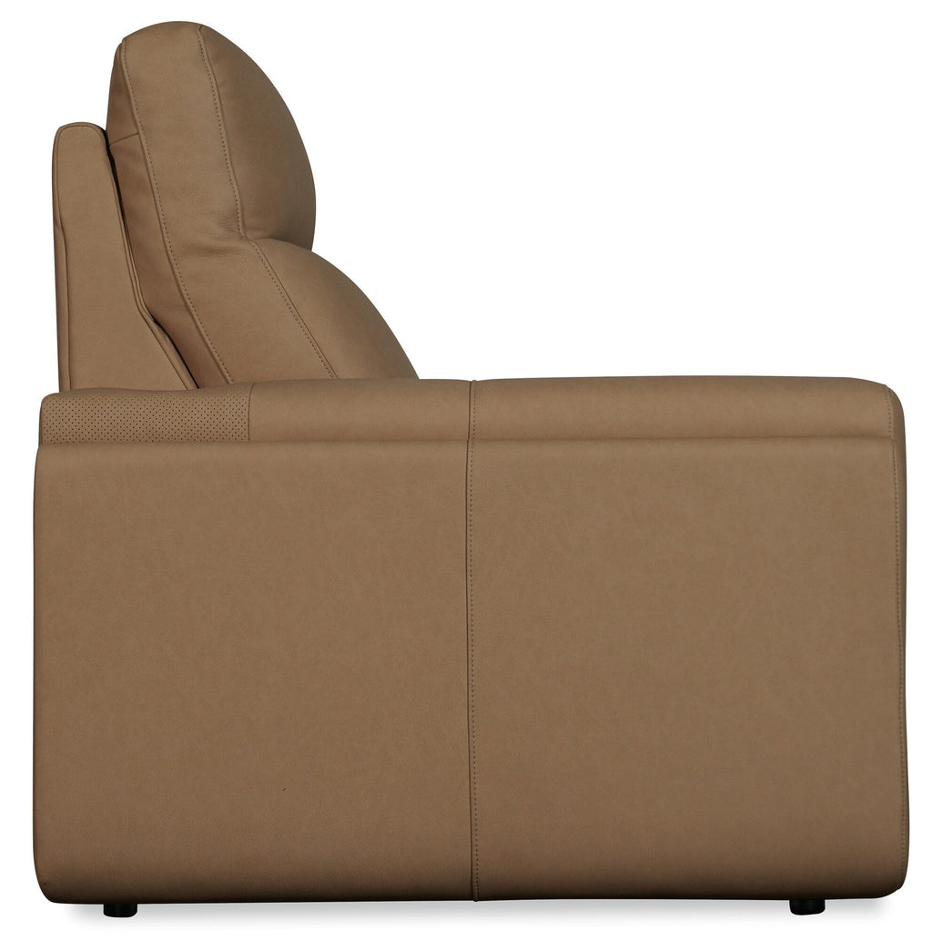 Simone Power Recliner Side Silo Image