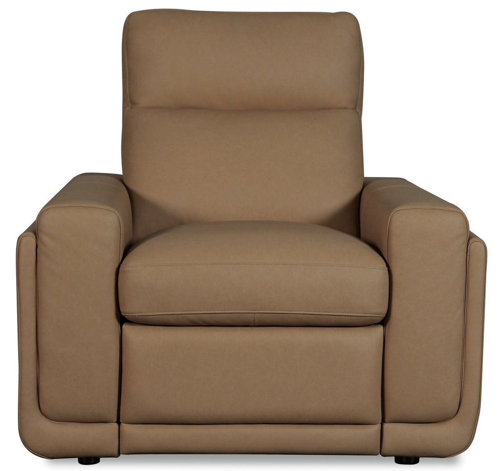 Simone Power Recliner Straight Silo Image