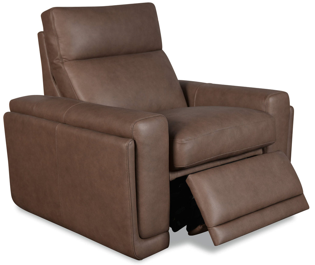 Simone Zero Gravity Power Recliner - Open Silo