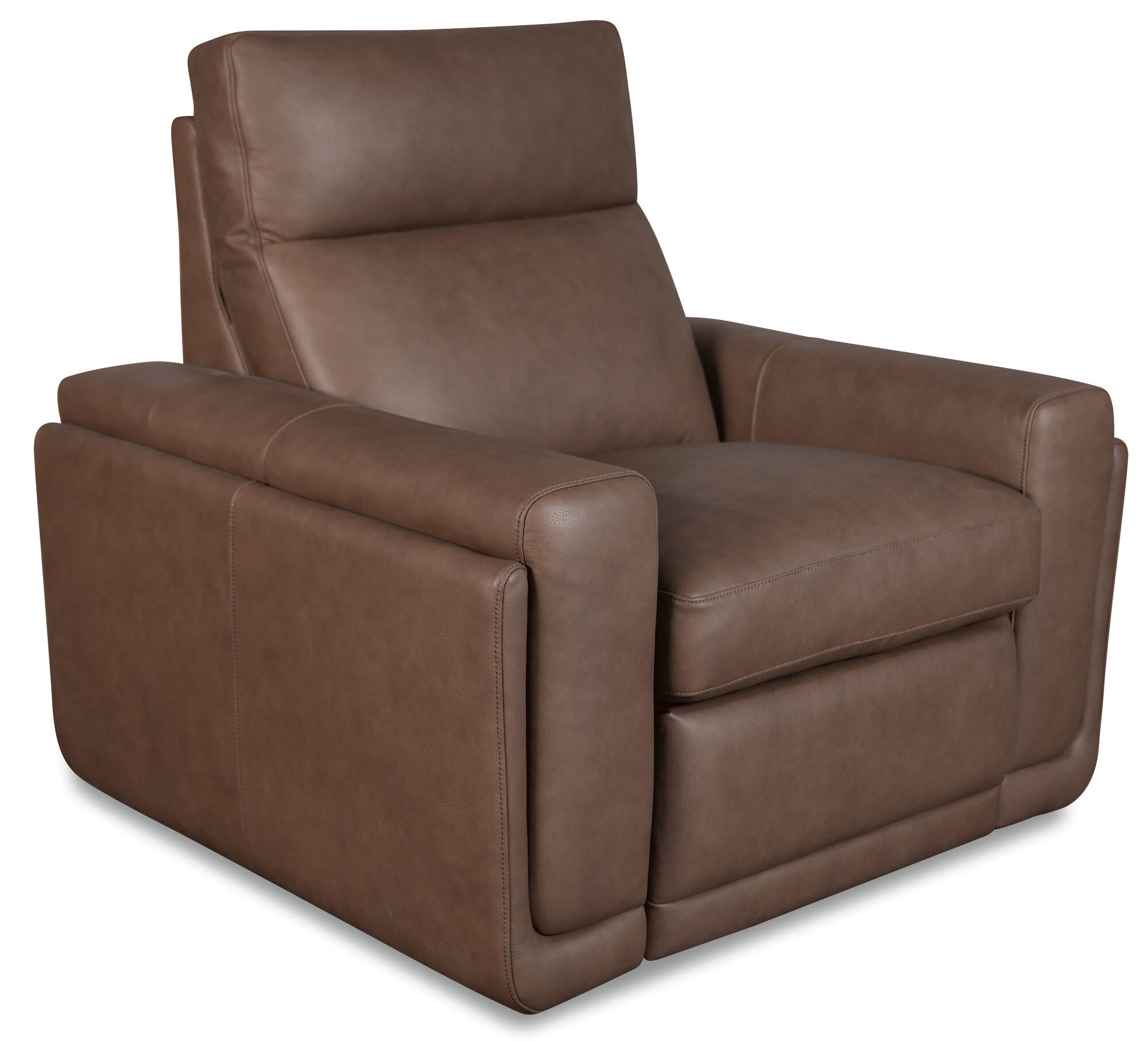 Simone Zero Gravity Power Recliner - Silo