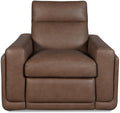 Simone Zero Gravity Power Recliner - Straight Silo