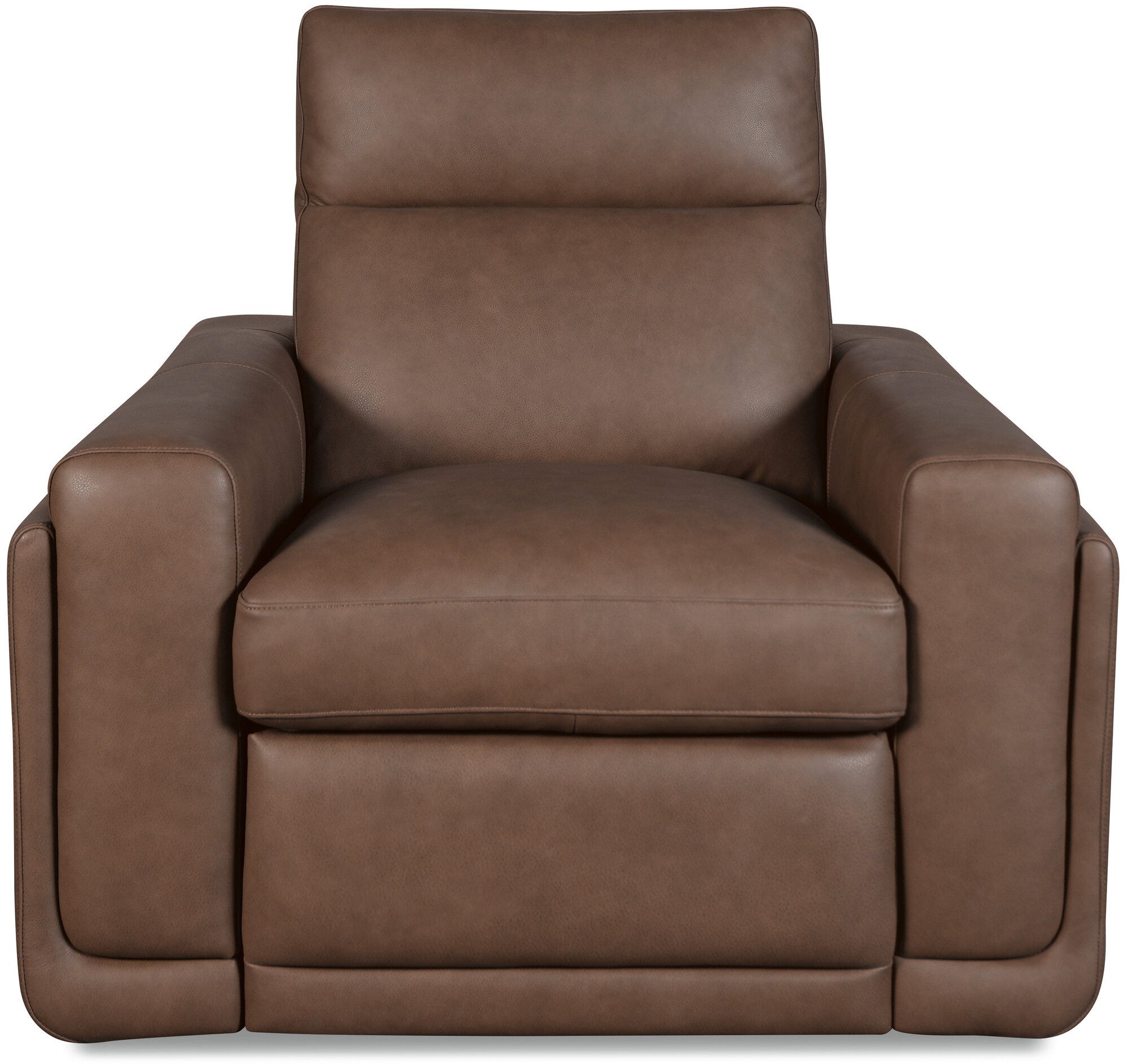 Simone Zero Gravity Power Recliner - Straight Silo