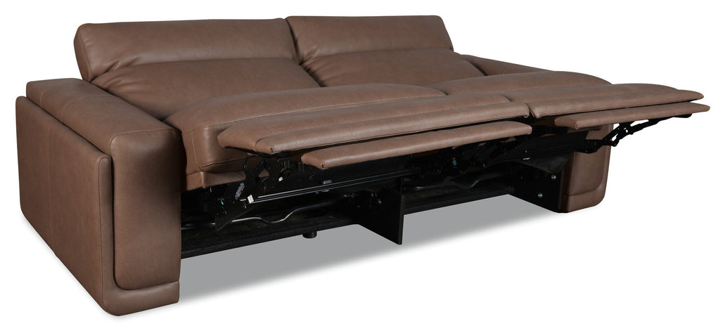 Simone Zero Gravity Power Sofa - Full Open