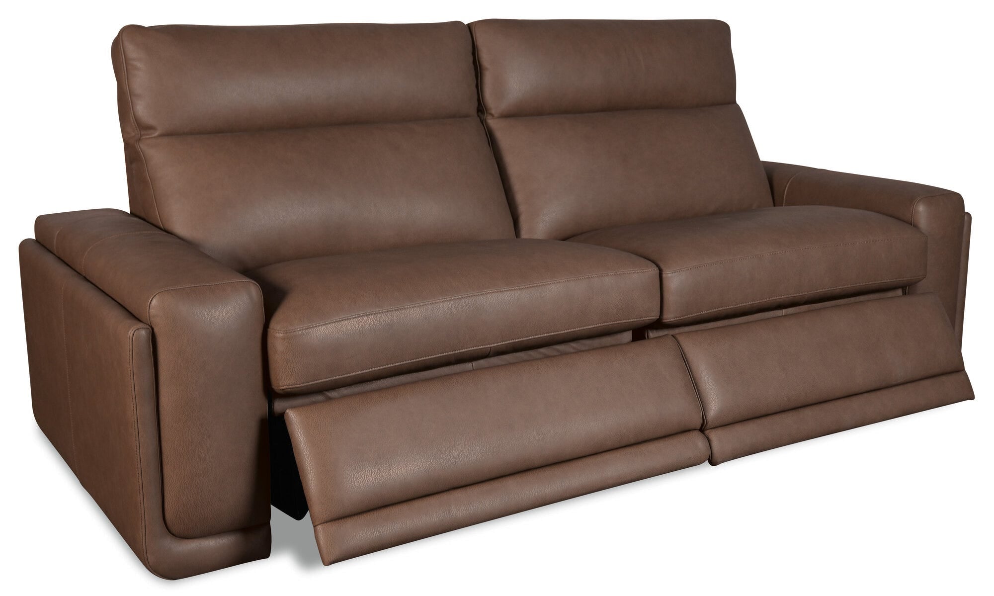 Simone Zero Gravity Power Sofa - Open Silo