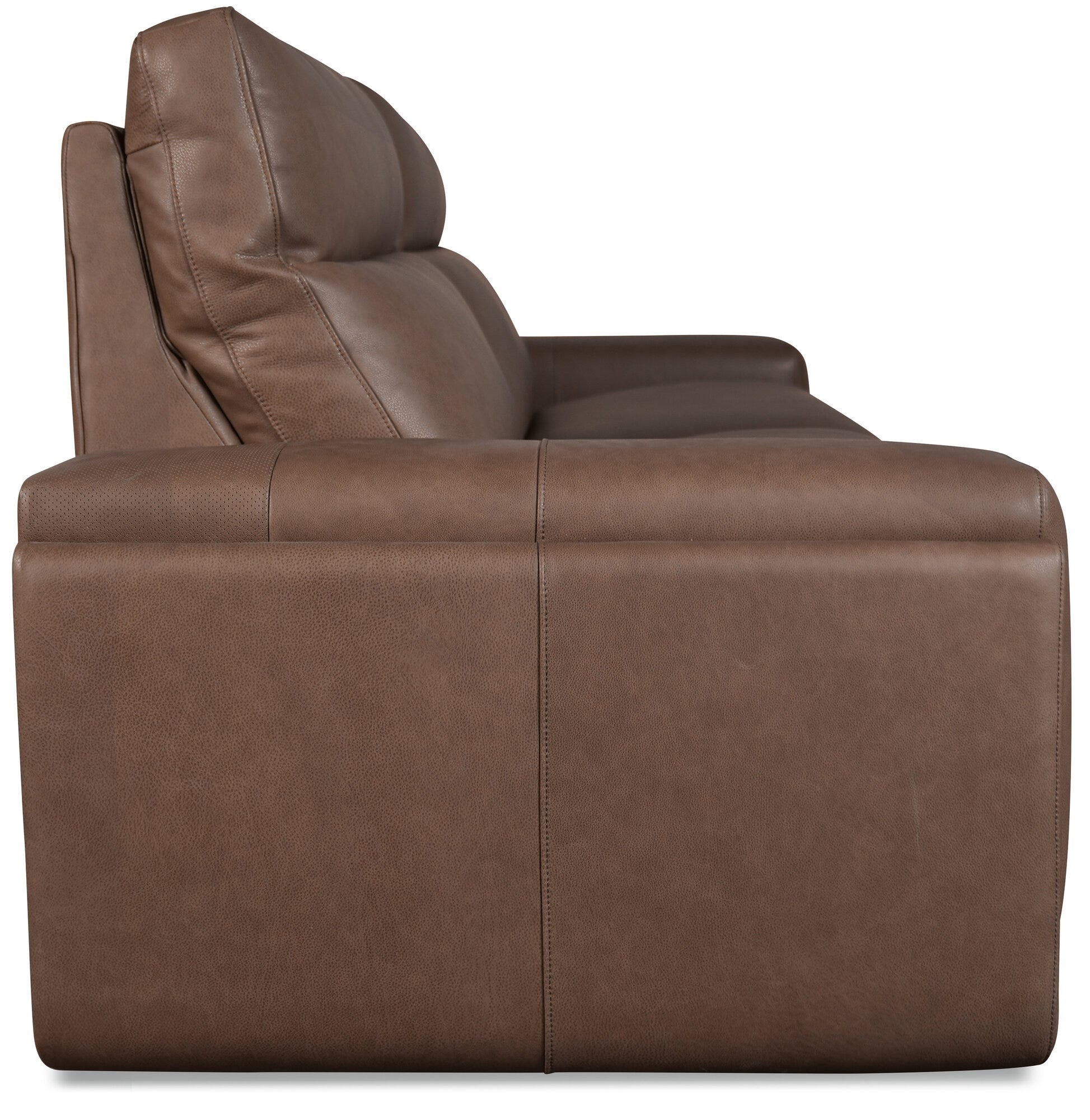 Simone Zero Gravity Power Sofa - Side