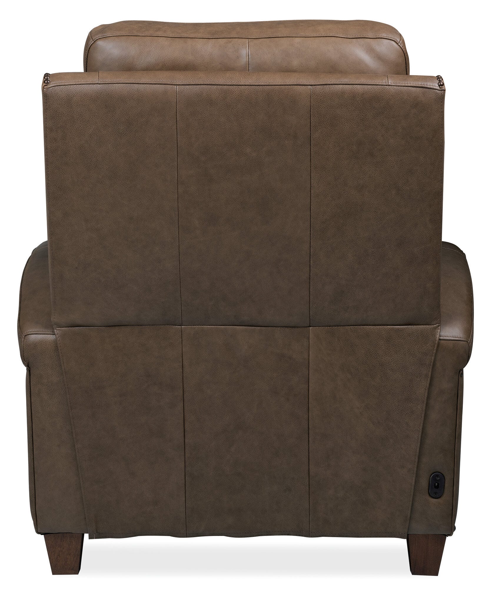 Julian Power Recliner with Power Headrest - Back
