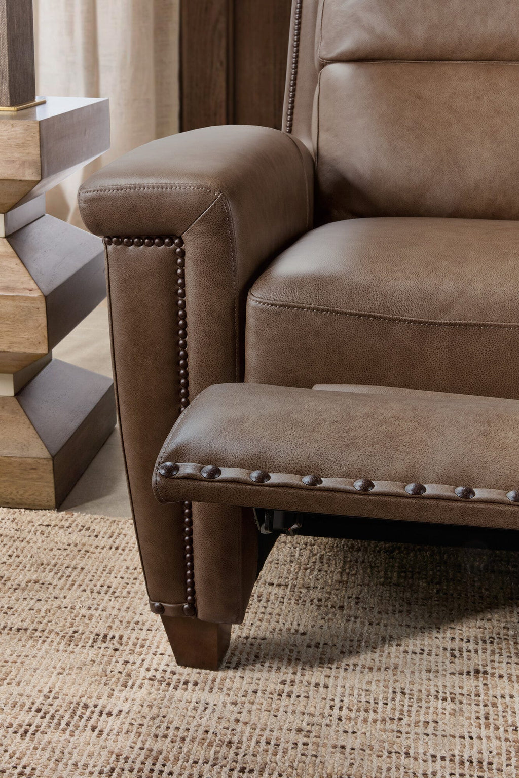 Julian Power Sofa with Power Headrest