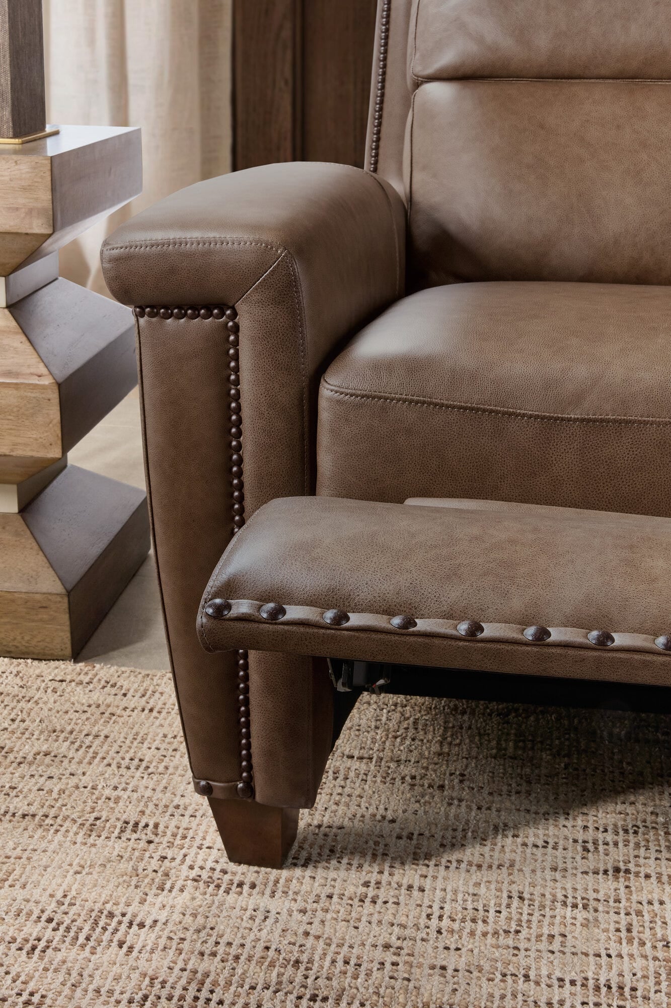 Julian Power Sofa with Power Headrest