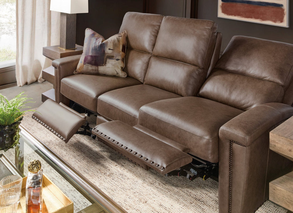 Julian Power Sofa with Power Headrest