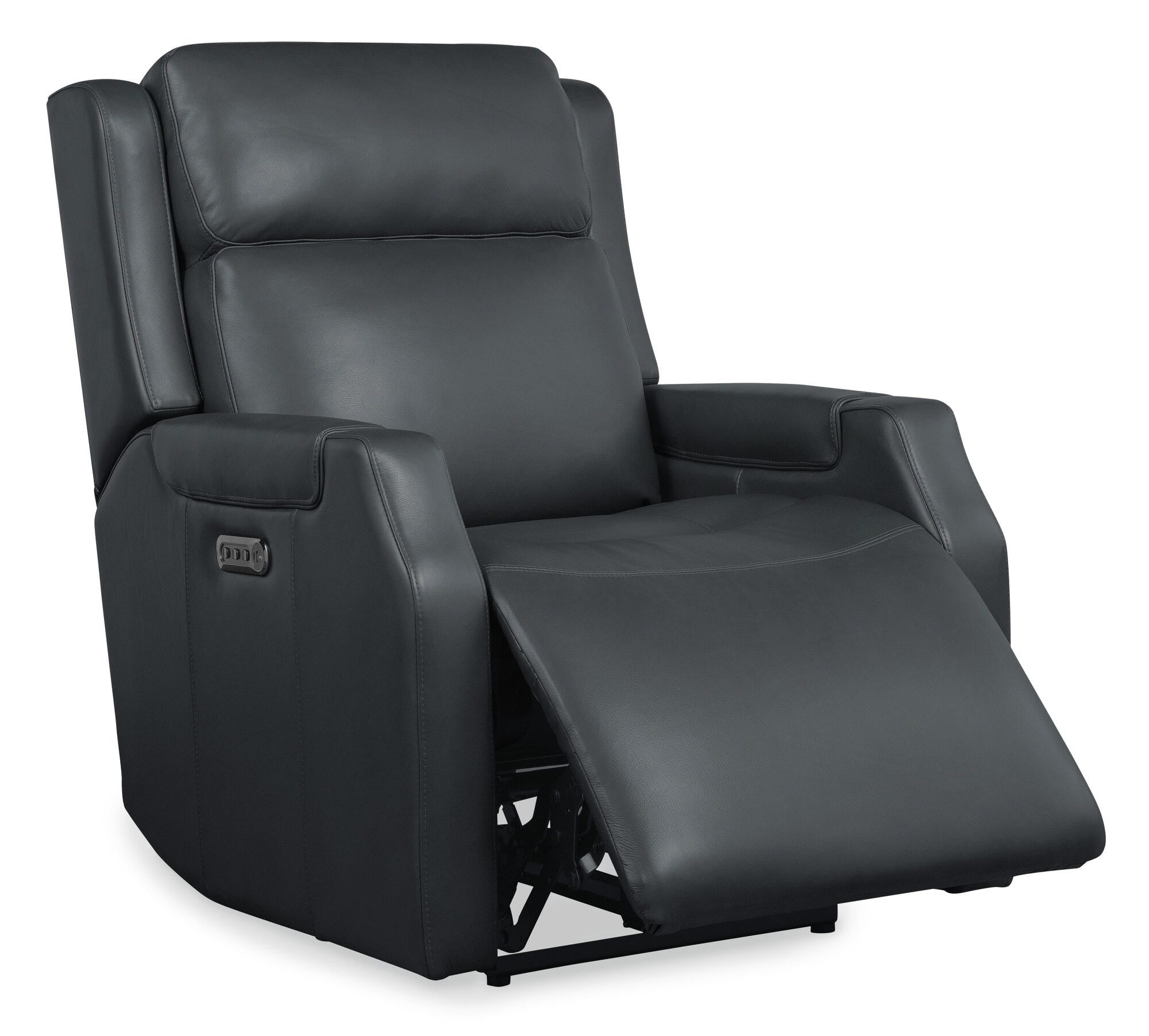 Nelson Zero Gravity Power Recliner with Power Headrest and Lumbar