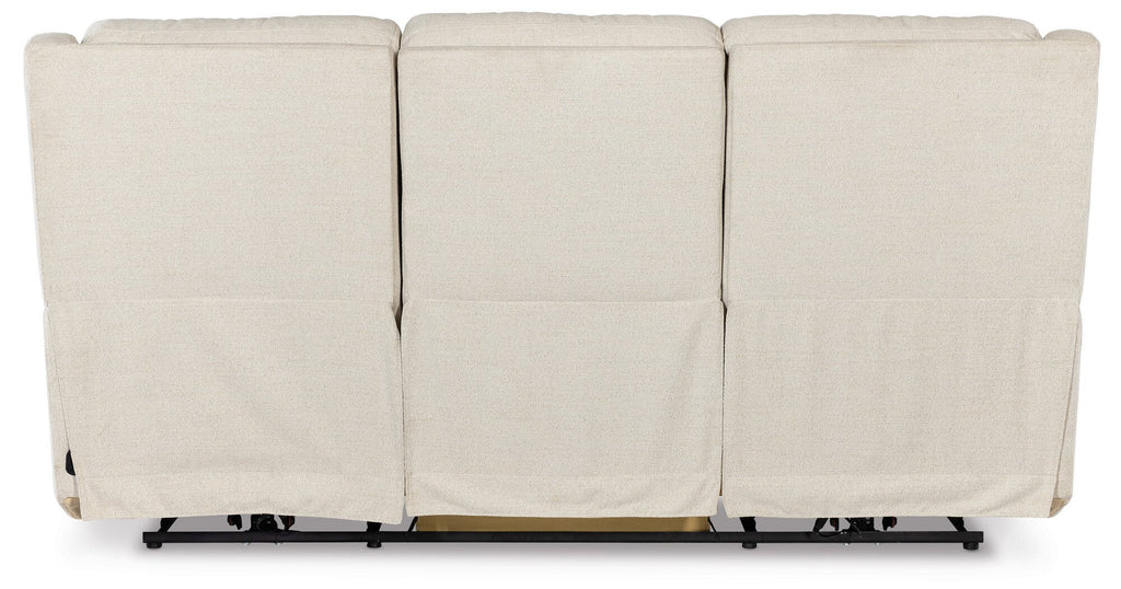 Nelson Zero Gravity Power Sofa with Power Headrest and Lumbar