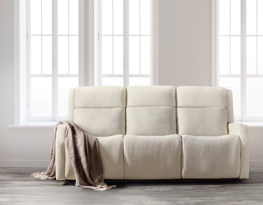 Nelson Zero Gravity Power Sofa with Power Headrest and Lumbar