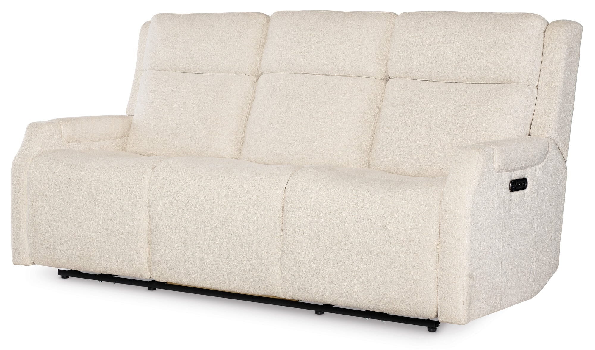 Nelson Zero Gravity Power Sofa with Power Headrest and Lumbar