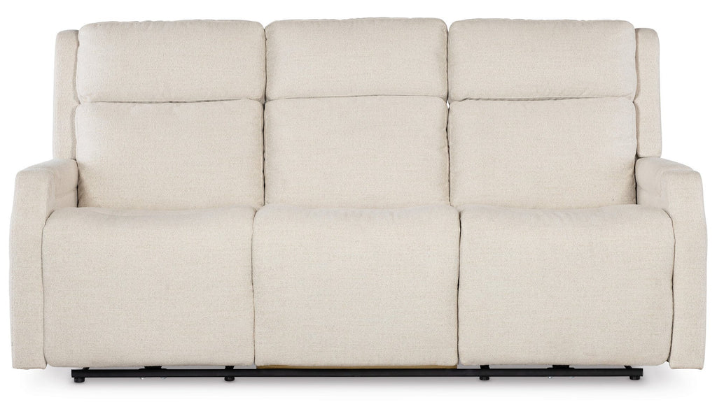 Nelson Zero Gravity Power Sofa with Power Headrest and Lumbar