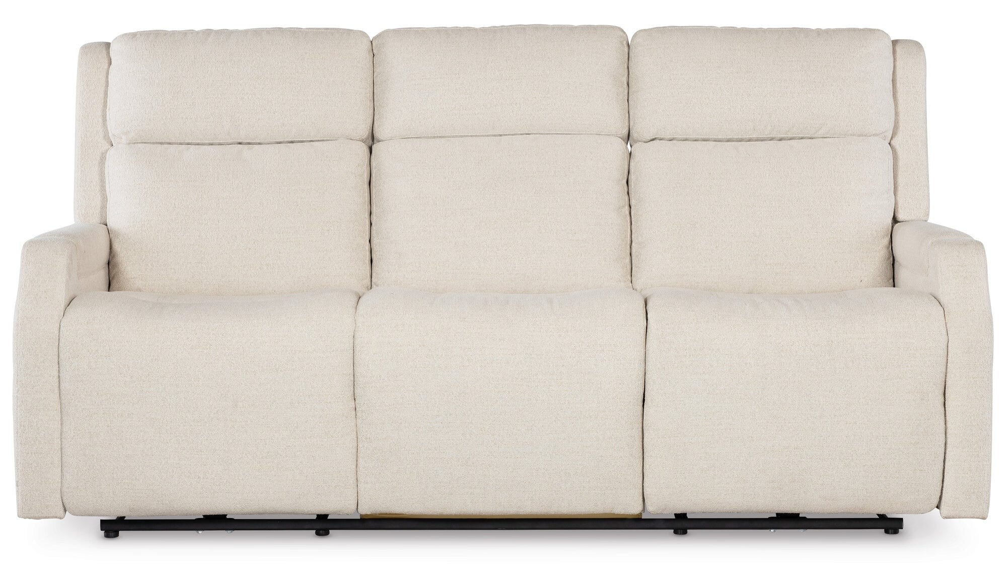 Nelson Zero Gravity Power Sofa with Power Headrest and Lumbar