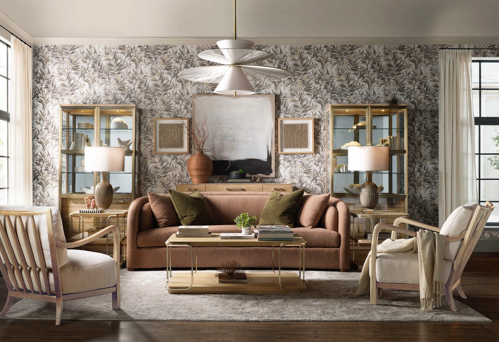 Valentina Stationary Sofa