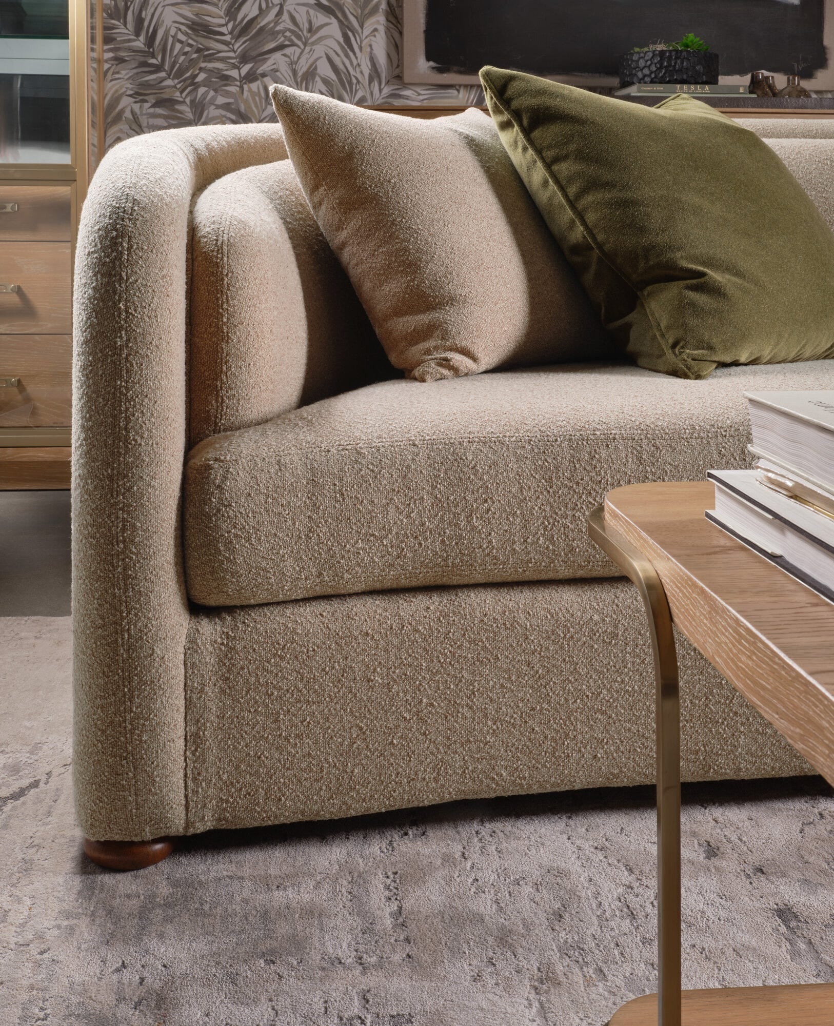 Valentina Stationary Sofa