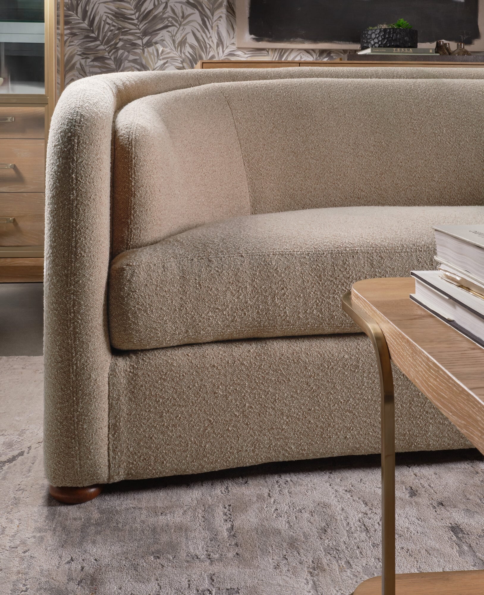 Valentina Stationary Sofa