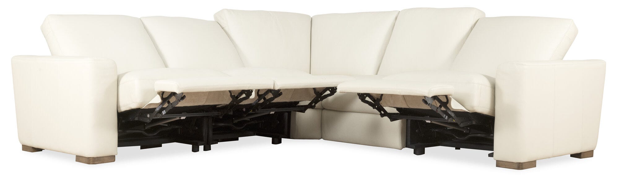 SS925 Small Living Your Way Sectional - Majestic Alabaster