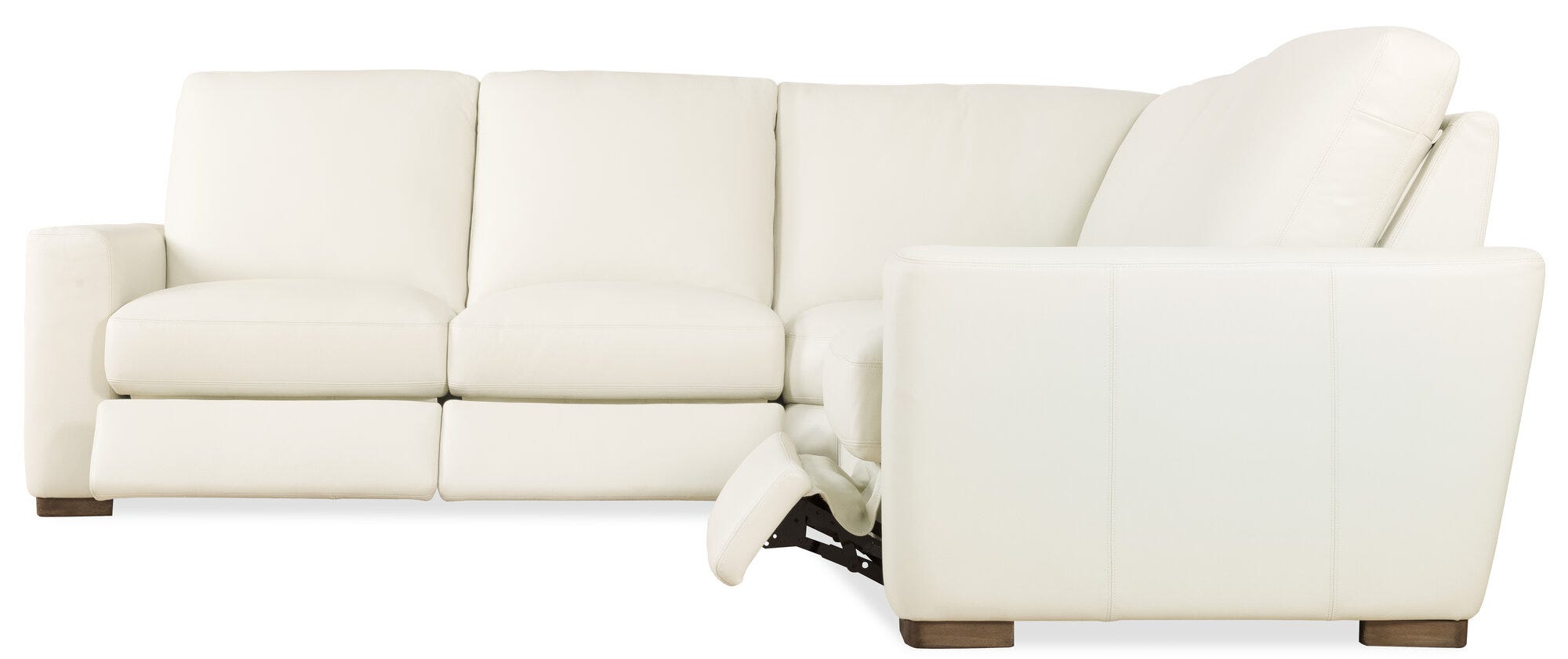 SS925 Small Living Your Way Sectional - Majestic Alabaster