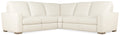 SS925 Small Living Your Way Sectional - Majestic Alabaster