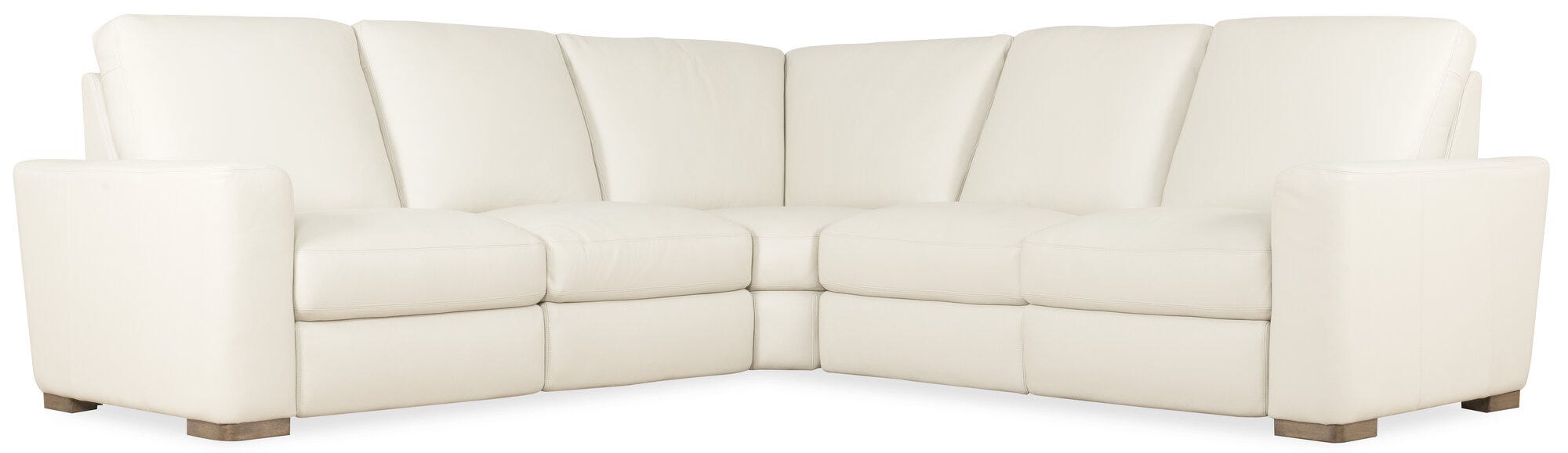 SS925 Small Living Your Way Sectional - Majestic Alabaster