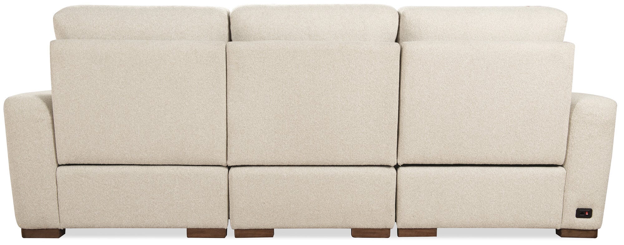 SS925 Small Living Your Way Sectional - Matera Pearl