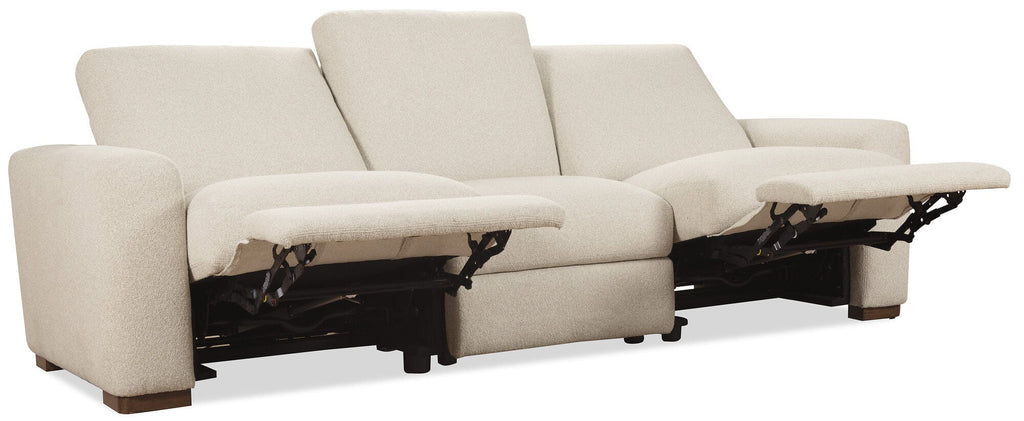 SS925 Small Living Your Way Sectional - Matera Pearl