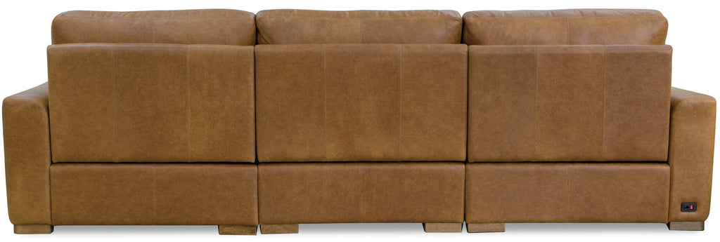 Optimus Three-Seat Sectional