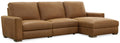 Optimus Three-Seat Sectional