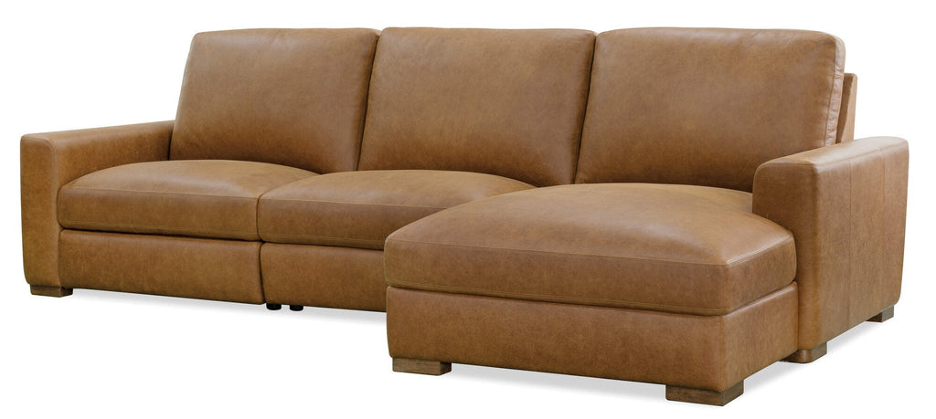 Optimus Three-Seat Sectional