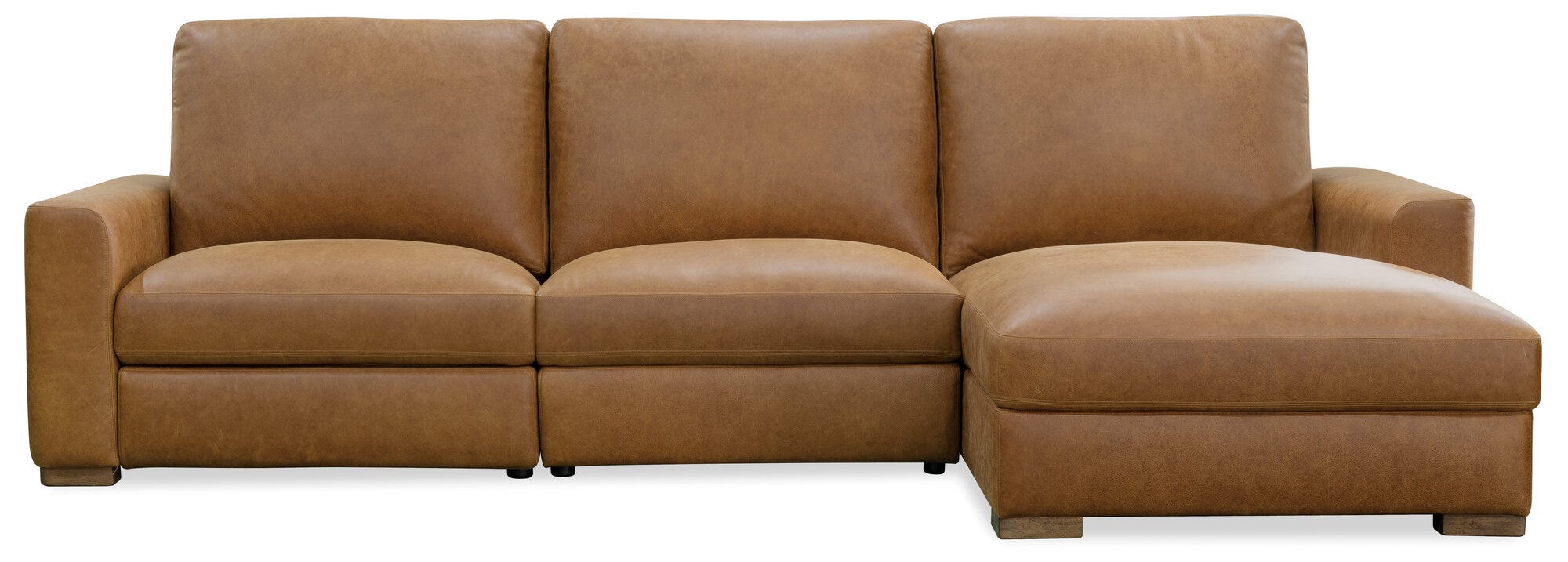 Optimus Three-Seat Sectional