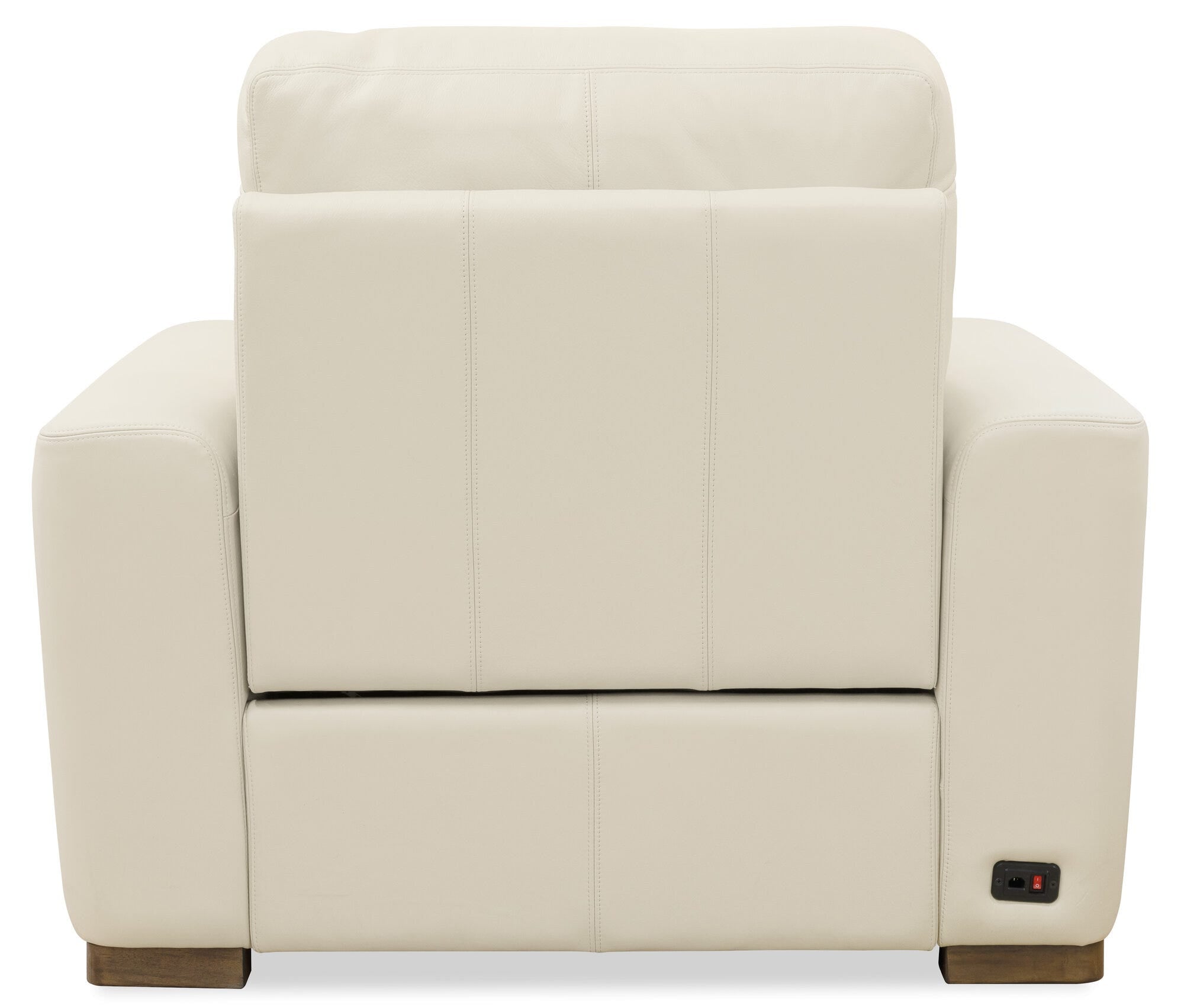 Optimus Power Recliner with Power Headrest