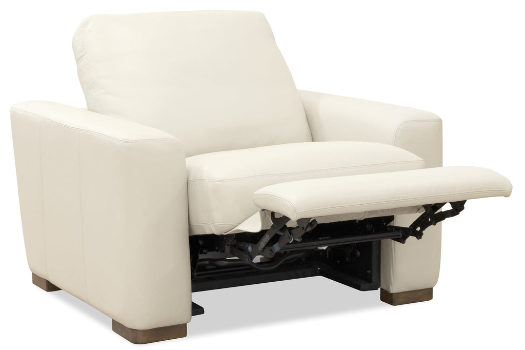 Optimus Power Recliner with Power Headrest
