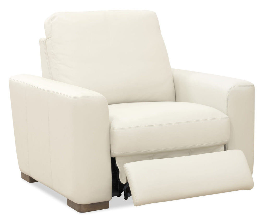 Optimus Power Recliner with Power Headrest