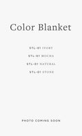 STL-01 COLOR BLANKET