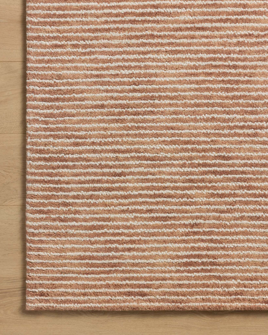 SUN-01 TERRACOTTA / IVORY