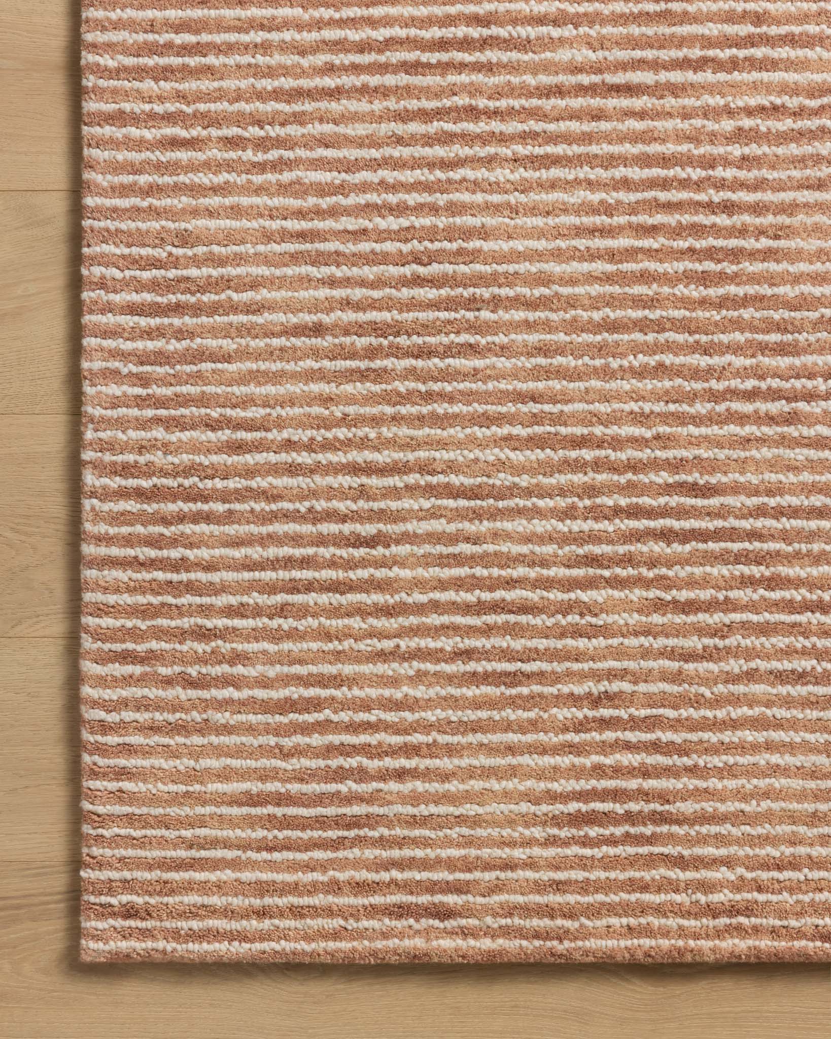 SUN-01 TERRACOTTA / IVORY
