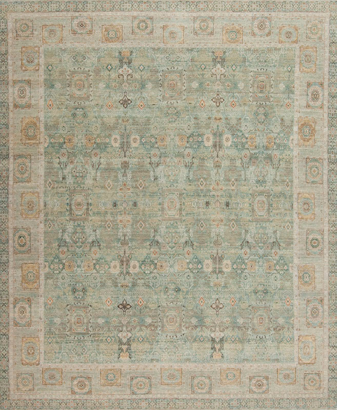 Sutton Place, Aqua