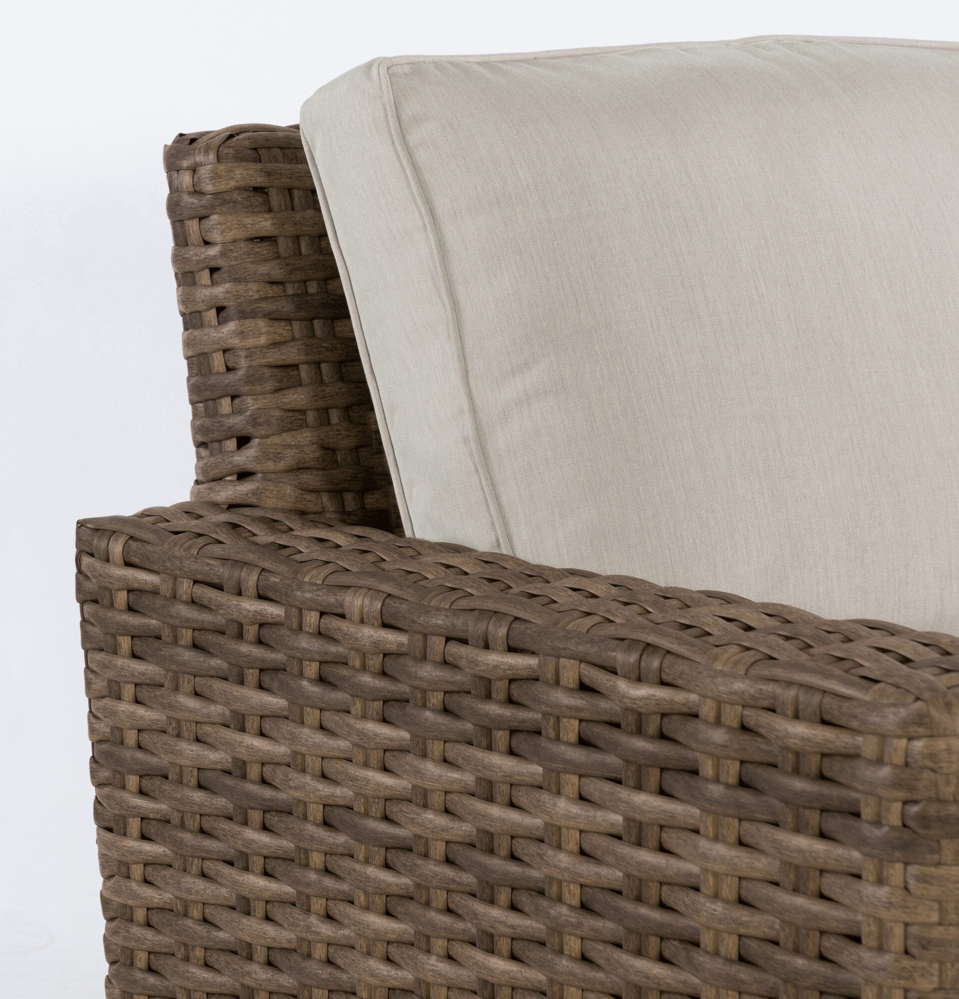 Havana Swivel Club Glider Detail Image 1